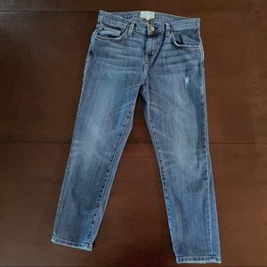 Current/Elliott The Skinny Boy in Superwomen | Size 26